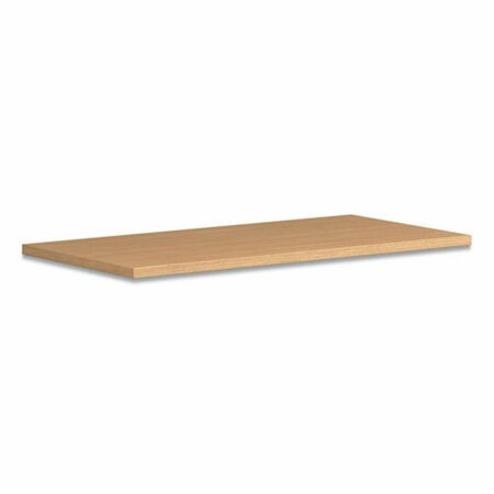 SEATSOLUTIONS 48 x 24 in. Coze Worksurface Top Natural SE3200929